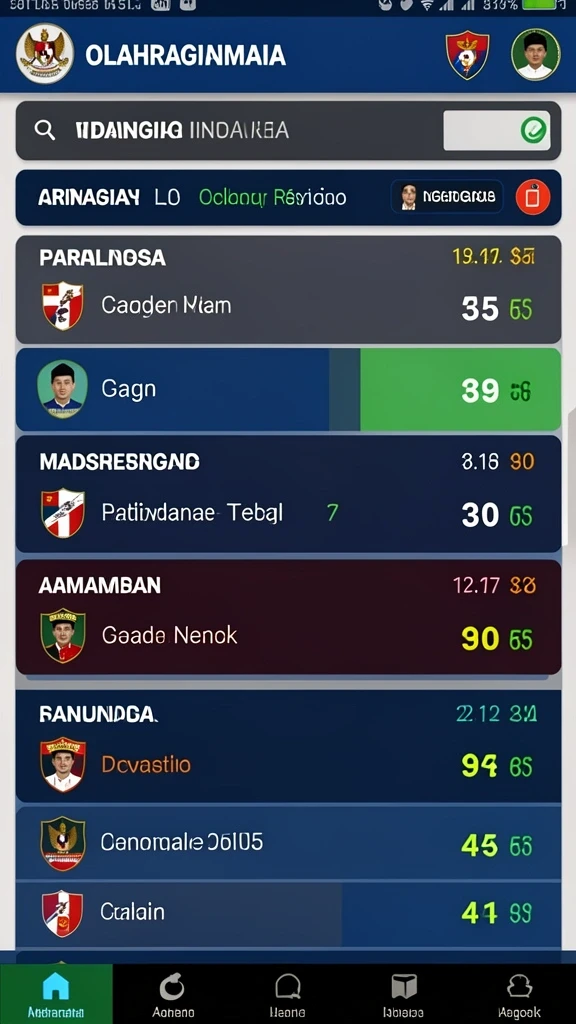 Screenshot 11tbet nomor 1