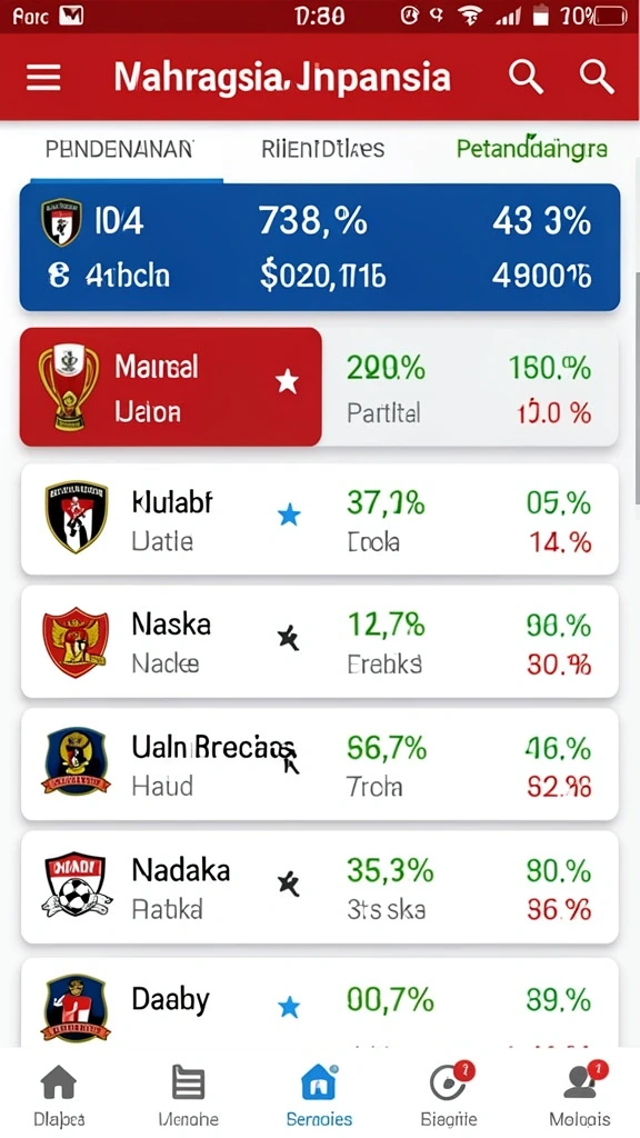 Screenshot 11tbet nomor 2