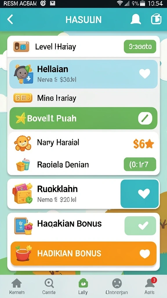 Screenshot 4p4p nomor 1