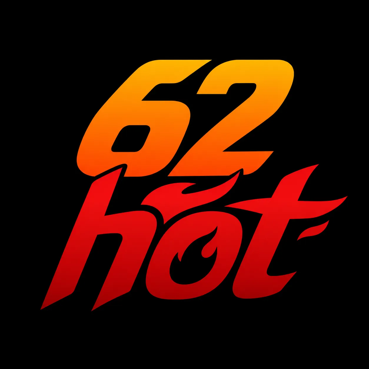 62hot APK Resmi — ikon aplikasi