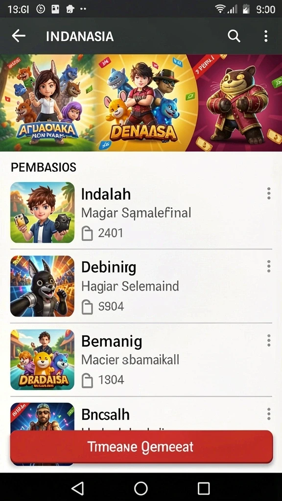 Screenshot 777win nomor 3