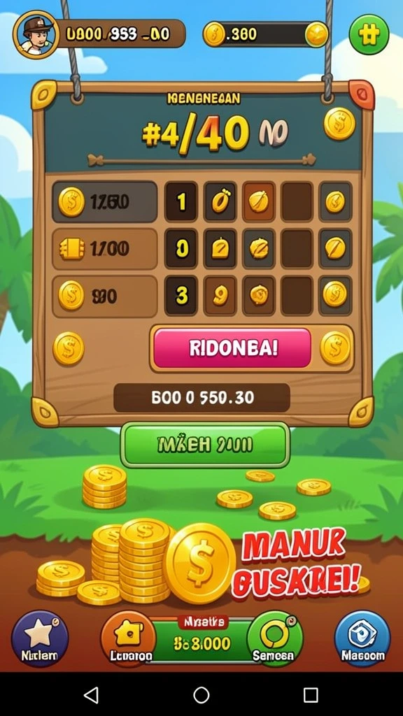Screenshot amper88 nomor 1
