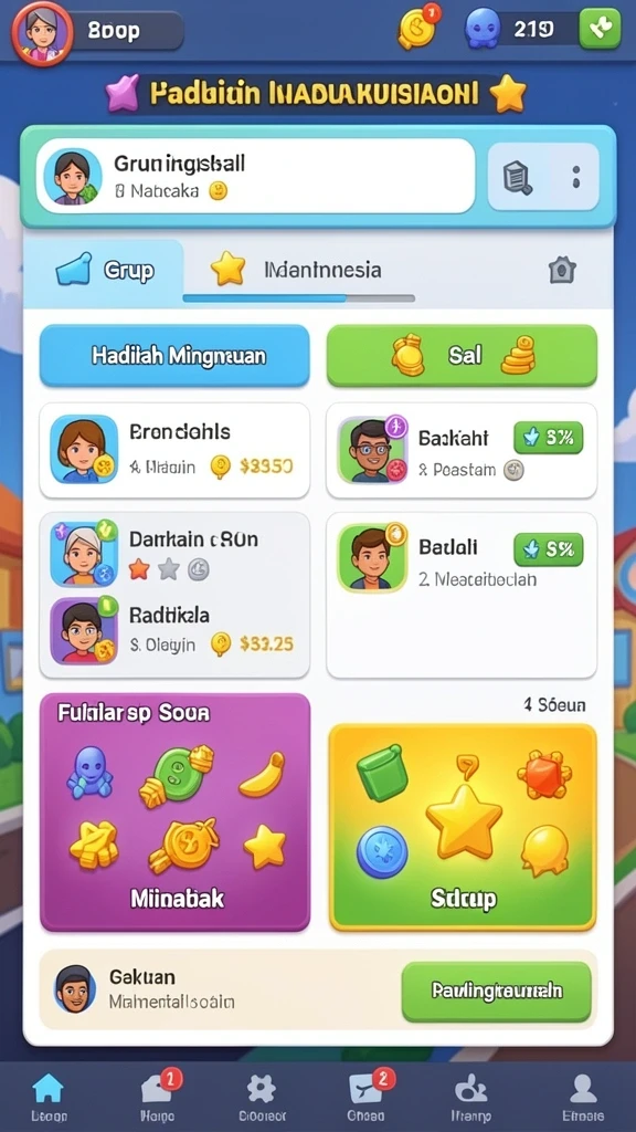 Screenshot bosku777 nomor 3