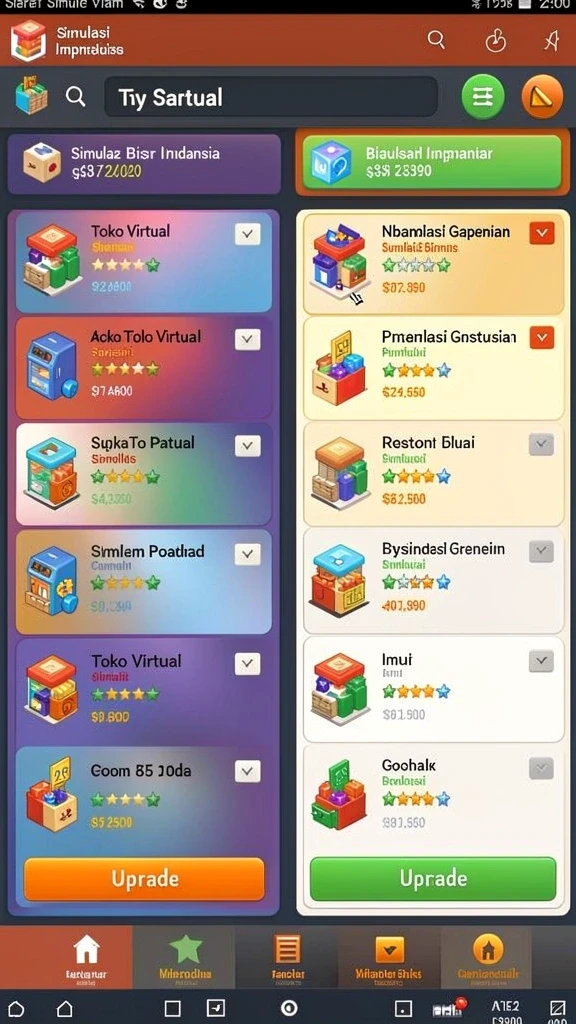 Screenshot d06 nomor 1