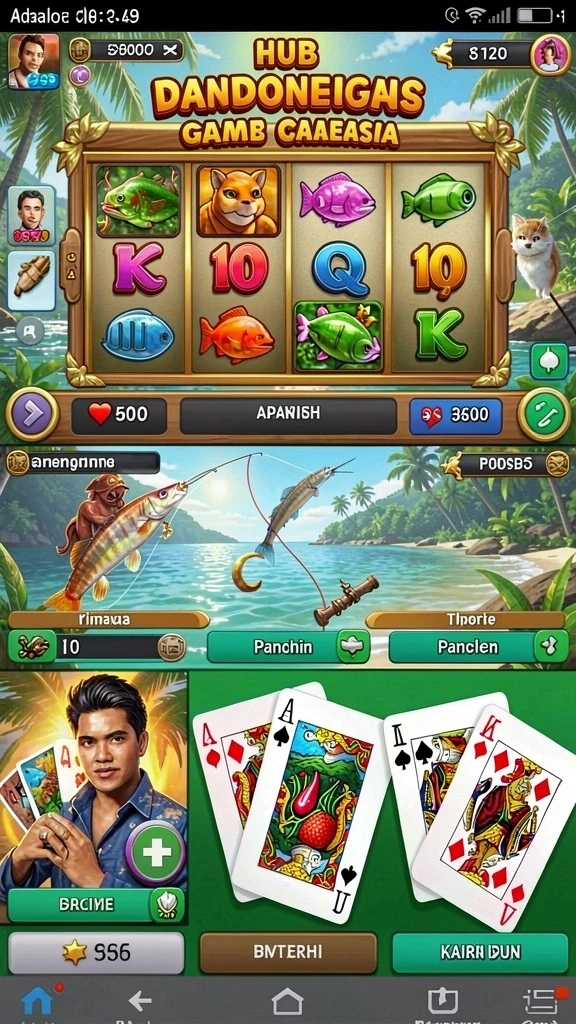 Screenshot dewa1000 nomor 2