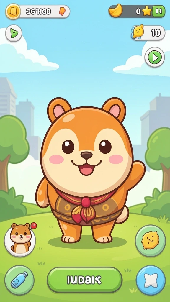 Screenshot dora77 nomor 1