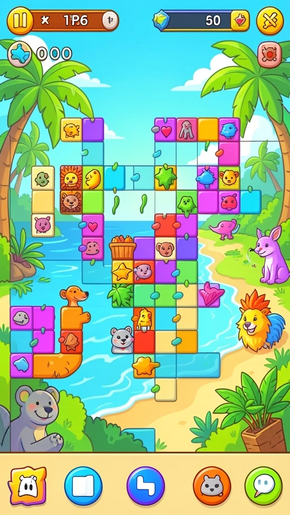 Screenshot funpari nomor 3