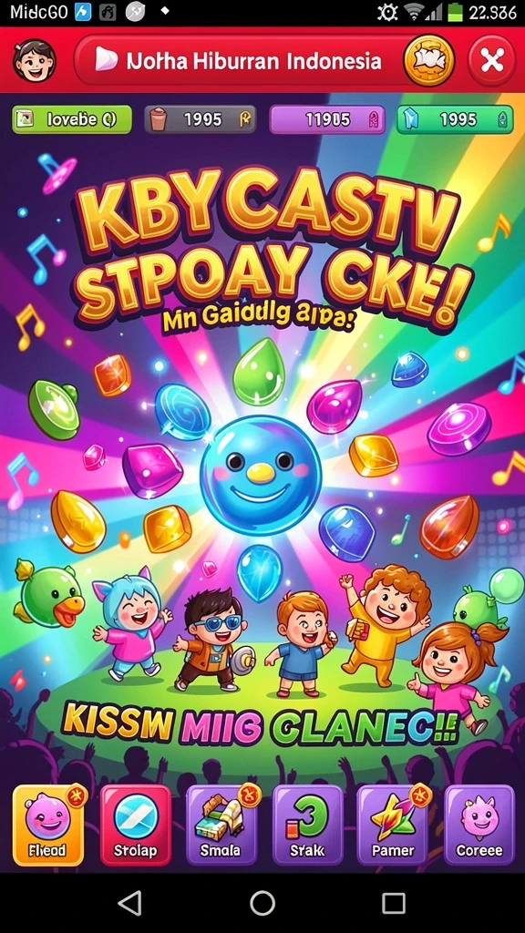 Screenshot idrgame nomor 2