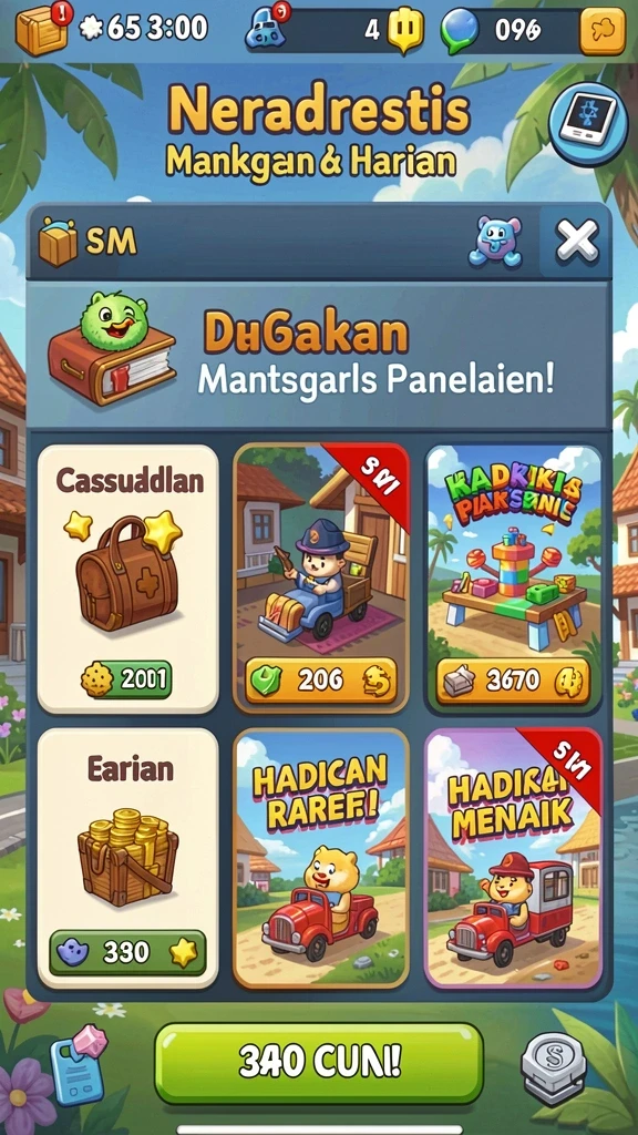 Screenshot kaskustoto nomor 3