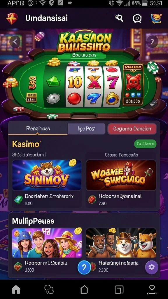 Screenshot kenzo188 nomor 3