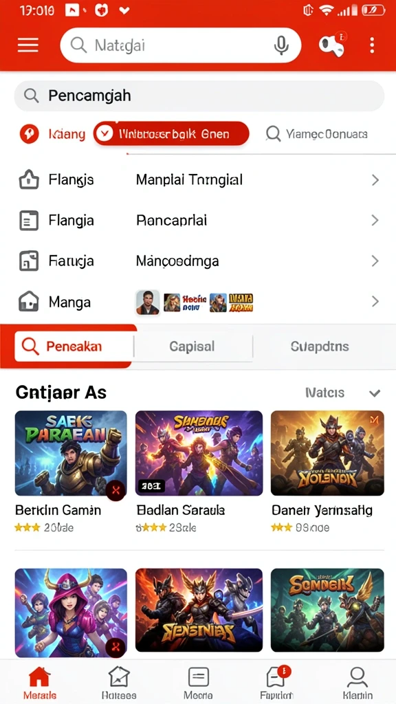 Screenshot luxury138 nomor 2