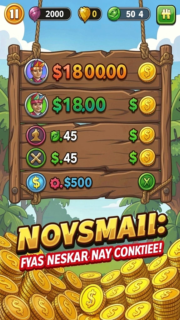 Screenshot mahjong500 nomor 3