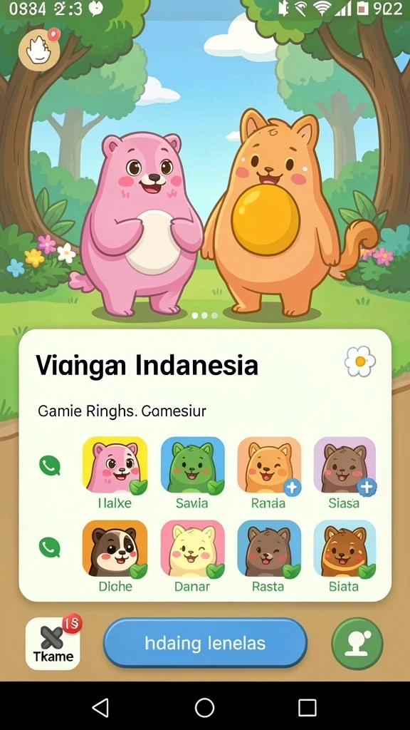 Screenshot mentari138 nomor 2