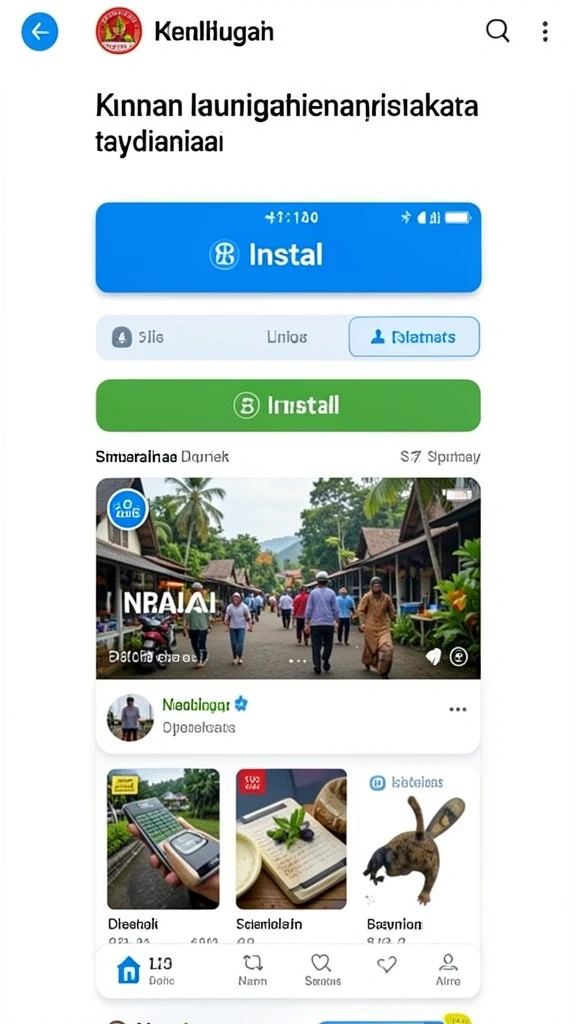 Screenshot ocatoto nomor 2