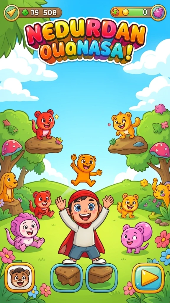 Screenshot qtgame nomor 3