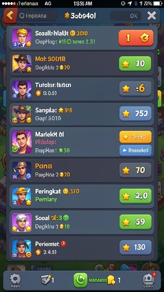 Screenshot rafi88 nomor 3