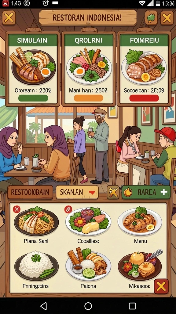 Screenshot rajajuara nomor 2