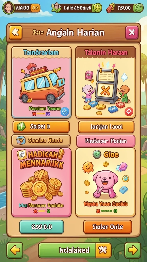 Screenshot rezekigo nomor 2