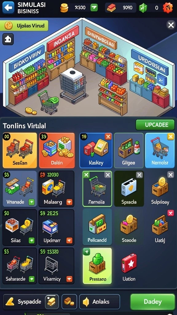 Screenshot rich7 nomor 3