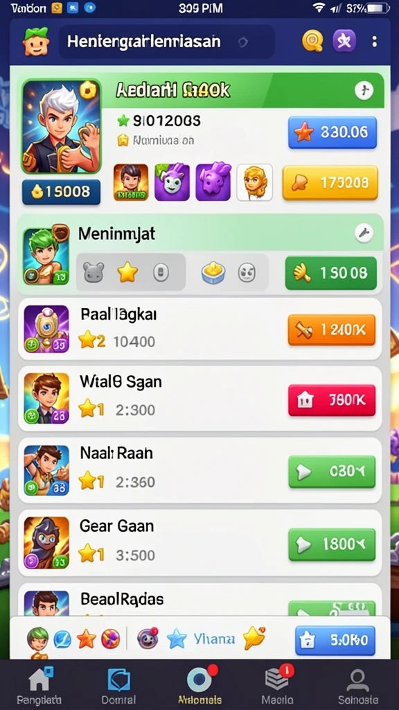 Screenshot super33 nomor 1