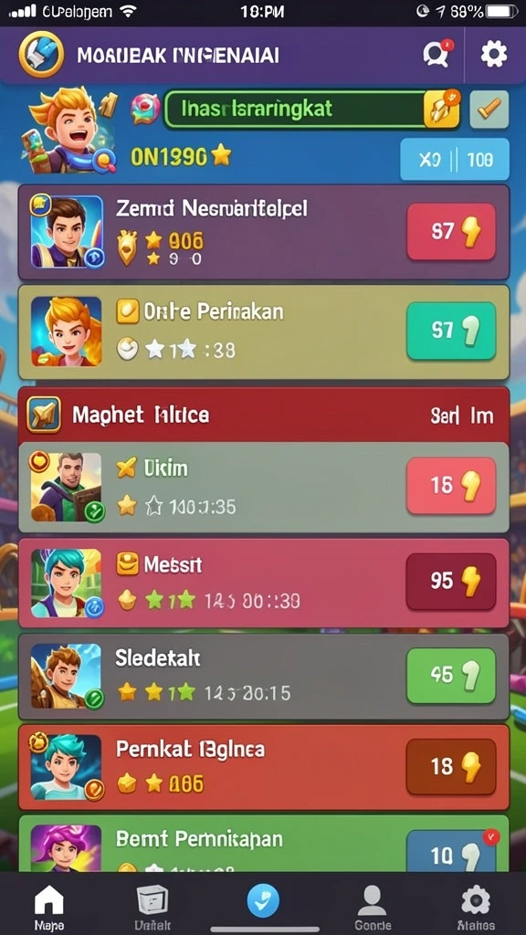 Screenshot superligatoto nomor 3