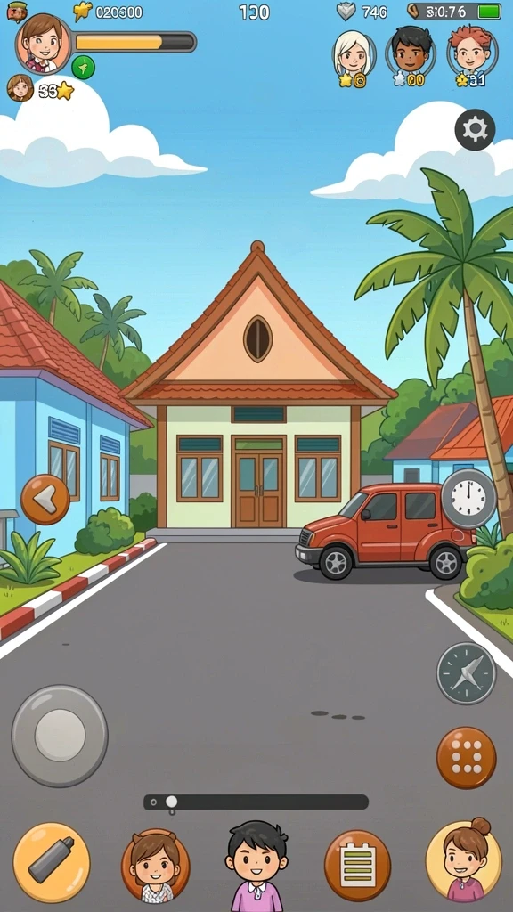 Screenshot togelup nomor 1