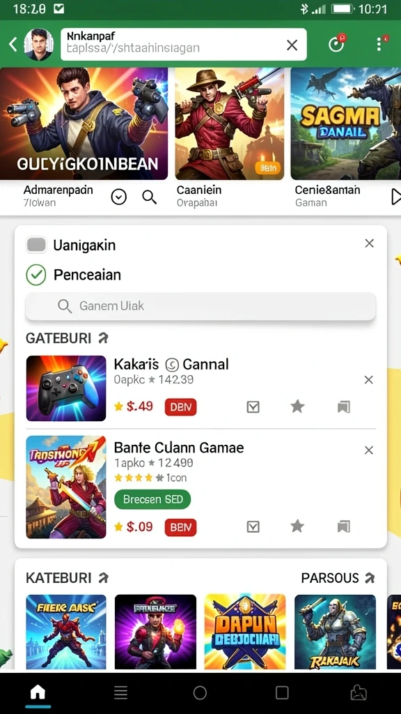 Screenshot watitoto nomor 1