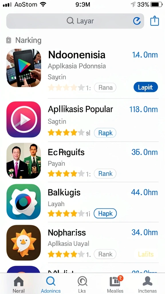 Screenshot watitoto nomor 2