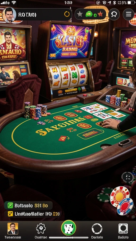 Screenshot winstar4d nomor 1