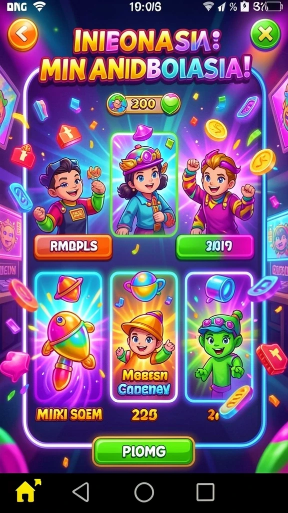 Screenshot winstar4d nomor 2