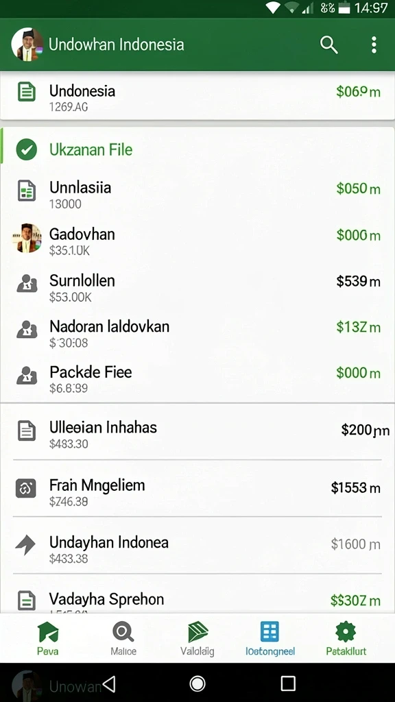 Screenshot yumetoto nomor 1