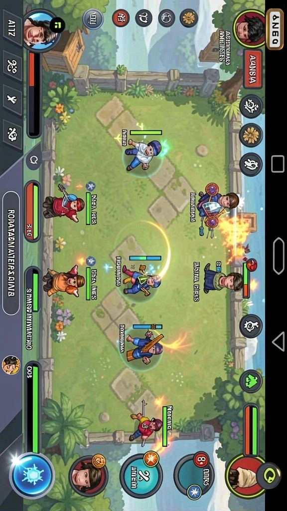 Screenshot yumetoto nomor 3